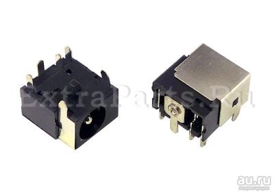 Лот: 15966405. Фото: 1. Разъем питания J017 для Acer... Шлейфы, кабели, переходники