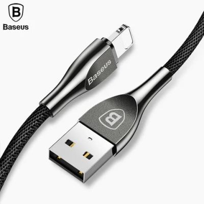 Лот: 11470867. Фото: 1. Кабель Baseus USB - Lightning... Дата-кабели, переходники