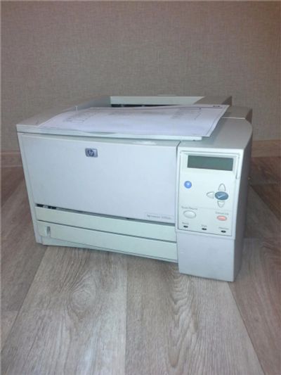 Лот: 6629166. Фото: 1. HP LaserJet 2300. Лазерные принтеры