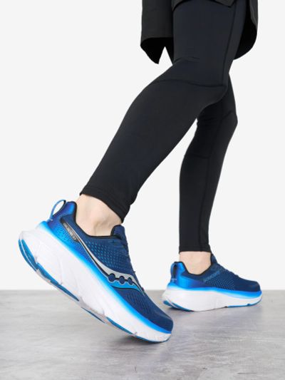 Лот: 25368713. Фото: 1. Кроссовки мужские Saucony Guide... Кеды, кроссовки, слипоны