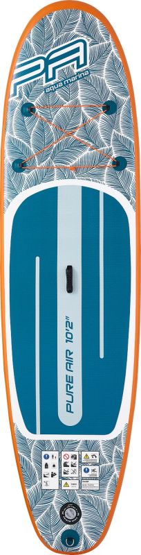 Лот: 25390553. Фото: 1. SUP-доска 310х79х12см, насос... Серфинг, кайтинг