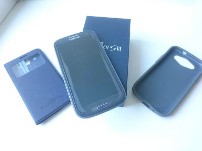 Лот: 9865324. Фото: 1. Samsung galaxy S3. Смартфоны