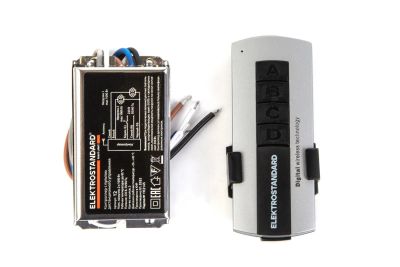 Лот: 23648991. Фото: 1. Контроллер ELEKTROSTANDARD Y2. Лампочки