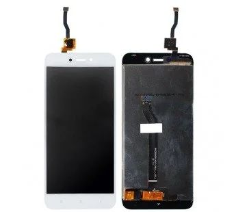 Лот: 12182124. Фото: 1. Дисплей Xiaomi Redmi 5A в сборе... Дисплеи, дисплейные модули, тачскрины