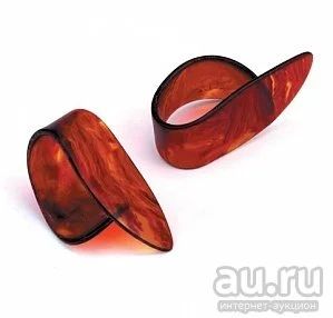 Лот: 8182050. Фото: 1. Медиатор Alice Thumbpick. Аксессуары, комплектующие