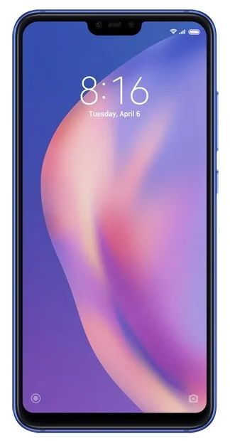 Лот: 18975427. Фото: 1. Смартфон Xiaomi Mi8 6 / 64Gb Global... Смартфоны