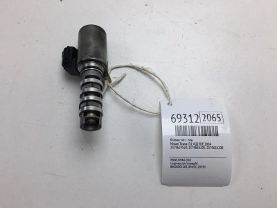 Лот: 20617163. Фото: 1. Клапан VVT-I Nissan Teana 2004... Двигатель и элементы двигателя