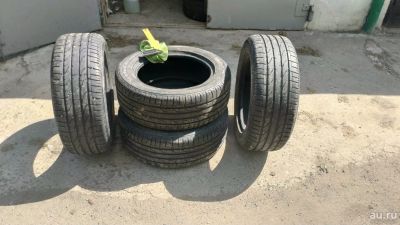 Лот: 13807584. Фото: 1. Bridgestone Dueler H/P Sport 235... Шины