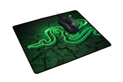 Лот: 19614775. Фото: 1. Игровой коврик для мыши Razer. Коврики