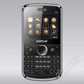 Лот: 2794543. Фото: 1. Explay q231. Кнопочные мобильные телефоны