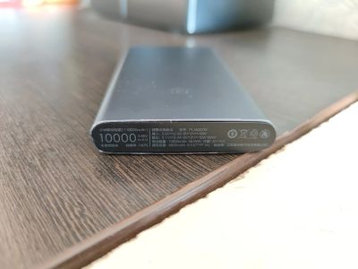 Лот: 18894627. Фото: 1. Power bank Xiaomi 10000. Внешние, портативные аккумуляторы для смартфонов (Power bank)