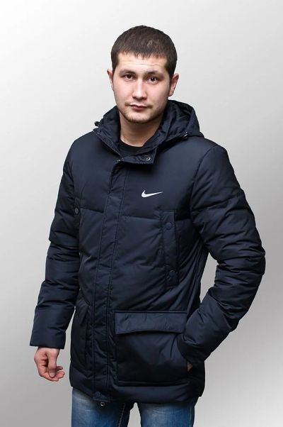 Лот: 12684169. Фото: 1. Куртка зимняя Nike (1847) Размер... Верхняя одежда