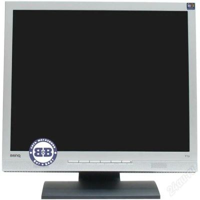 Лот: 1557449. Фото: 1. монитор BenQ 17 дюймов (43 см). ЖК-мониторы