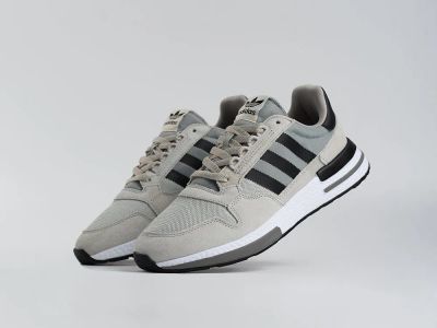 Лот: 25187448. Фото: 1. Кроссовки Adidas ZX 500 RM. Кеды, кроссовки, слипоны