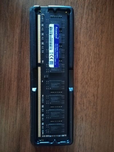Лот: 15828921. Фото: 1. Оперативная память DDR3 8GB только... Оперативная память
