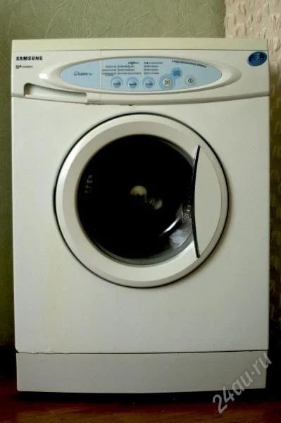 Лот: 2662335. Фото: 1. стиральная машинка Samsung S821. Стиральные машины
