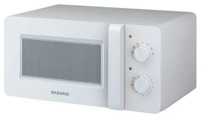 Лот: 8716000. Фото: 1. Микроволновая печь Daewoo KOR-5A67W... Микроволновки, мини-печи