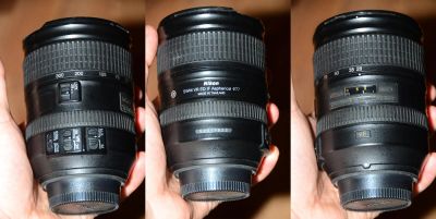 Лот: 5065334. Фото: 1. Nikon 28-300mm f/3.5-5.6G ED VR... Объективы