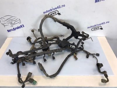 Лот: 21705660. Фото: 1. проводка двс Honda Civic 4D FD1. Двигатель и элементы двигателя