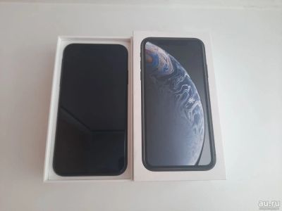 Лот: 18459360. Фото: 1. iPhone XR / 64 GB / Black / Айфон... Смартфоны