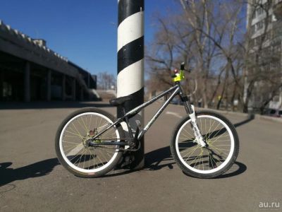 Лот: 13530294. Фото: 1. Велосипед NORCO 125 mtb 24 хардтейл. Велосипеды