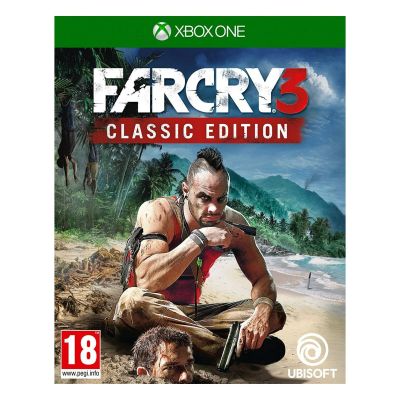 Лот: 16272480. Фото: 1. Far cry 3 xbox one. Игры для консолей