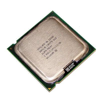 Лот: 9822578. Фото: 1. Intel Core 2 Duo E8300 Processor... Процессоры