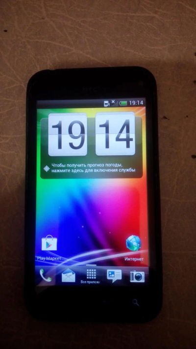 Лот: 6158373. Фото: 1. Htc incredible s. Смартфоны