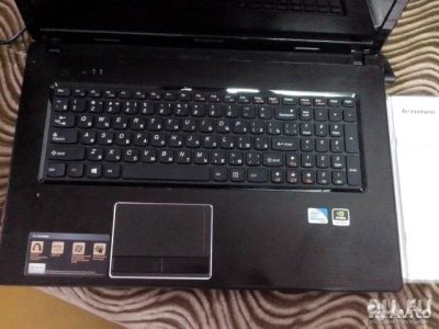 Лот: 8185092. Фото: 1. Lenovo g780 intel core i5-3210m... Ноутбуки