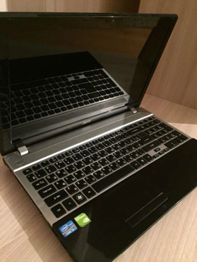 Лот: 12746228. Фото: 1. Игровой Ноутбук Acer V5 i5 GeForce... Ноутбуки