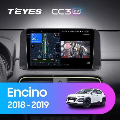 Лот: 21427190. Фото: 1. Штатная магнитола Teyes CC3 2K... Автомагнитолы