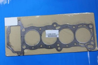Лот: 8094790. Фото: 1. Прокладка ГБЦ Nissan GA16DE 11044-57Y00... Двигатель и элементы двигателя