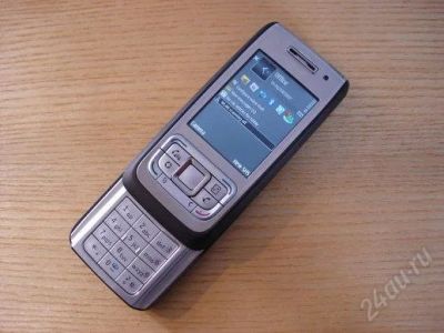 Лот: 1960075. Фото: 1. nokia e65. Смартфоны