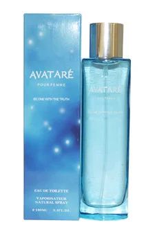 Лот: 11143969. Фото: 1. Avatare Pour Femme Туалетная вода... Женская парфюмерия