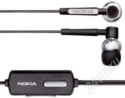 Лот: 709481. Фото: 1. Гарнитура original Nokia WH-700. Красноярск