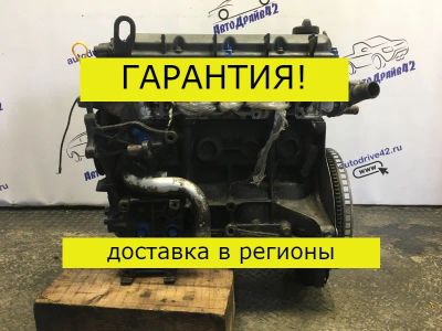 Лот: 21716377. Фото: 1. Двигатель A3E (1.3 л) Kia Rio... Двигатель и элементы двигателя