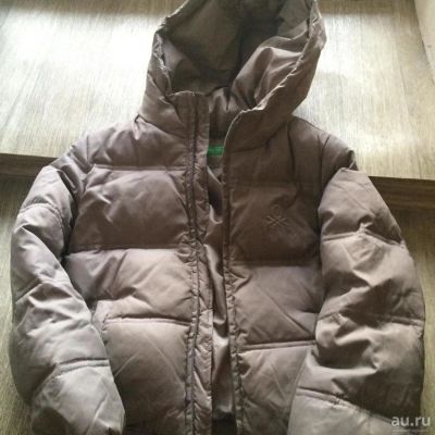 Лот: 8085421. Фото: 1. Куртка Benetton. Верхняя одежда
