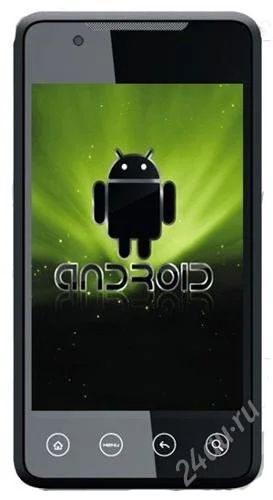 Лот: 1193089. Фото: 1. HTC Aria G9 = 2sim + Android 2... Смартфоны