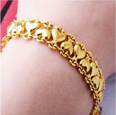 Лот: 3855061. Фото: 1. браслет золото Antique Yellow... Браслеты