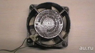 Лот: 10420303. Фото: 1. Вентилятор ВВФ-71М. Электродвигатели, микромоторы