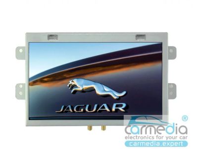 Лот: 21167151. Фото: 1. Штатная магнитола для Jaguar XJL... Автомагнитолы
