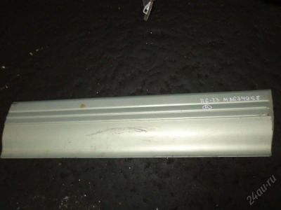 Лот: 5561799. Фото: 1. Молдинг MMC Mitsubishi Pajero... Кузов