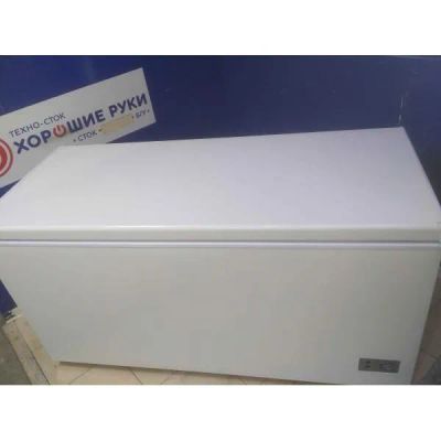 Лот: 25722825. Фото: 1. Морозильный ларь БИРЮСА -455 глухой. Холодильное