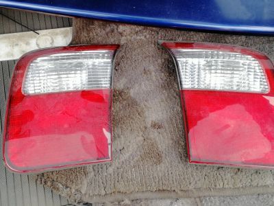 Лот: 11825784. Фото: 1. фонари с задней двери subaru forester... Кузов