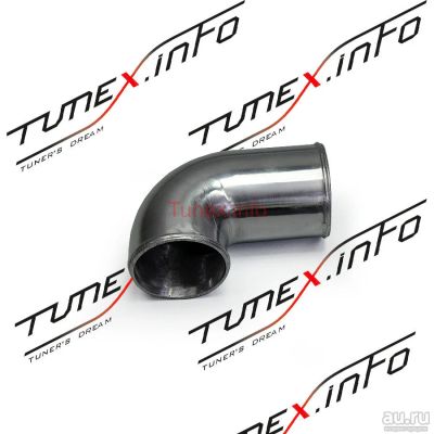 Лот: 20929903. Фото: 1. Пайп нижний правый Toyota JZX90... Двигатель и элементы двигателя