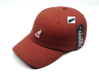 Лот: 19918565. Фото: 1. Бейсболка Kangol (бордовый). Головные уборы