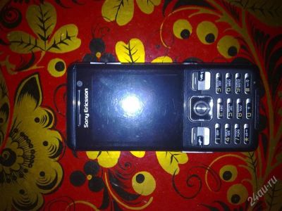 Лот: 1133813. Фото: 1. Sony Ericsson Cyber shot C702. Кнопочные мобильные телефоны