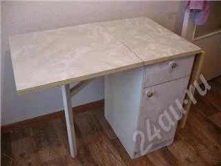 Лот: 603274. Фото: 1. Стол кухонный. Другое (кухонная мебель)