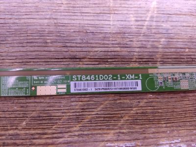 Лот: 21280950. Фото: 1. T-con, st8461d02-1-xm-1, st8461d02-1... Запчасти для телевизоров, видеотехники, аудиотехники