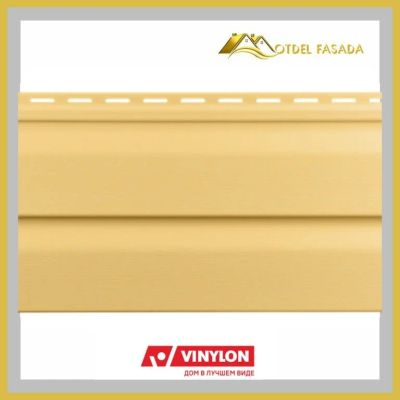 Лот: 17535164. Фото: 1. Сайдинг ВИНИЛОН LOGISTIC D4D Мед... Фасадные материалы, сайдинг